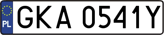 GKA0541Y