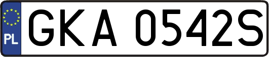 GKA0542S