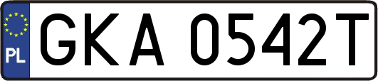 GKA0542T