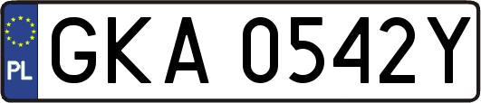 GKA0542Y