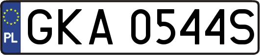 GKA0544S
