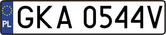 GKA0544V