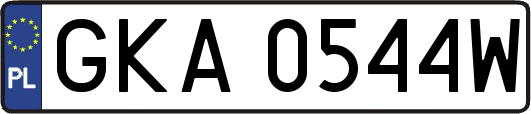 GKA0544W