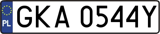 GKA0544Y