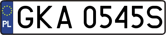 GKA0545S