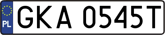 GKA0545T