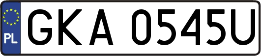 GKA0545U