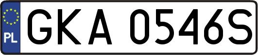 GKA0546S
