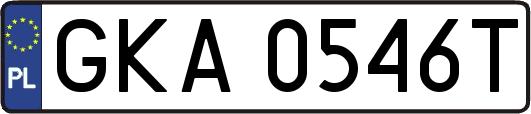 GKA0546T