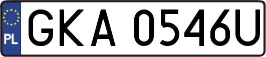 GKA0546U