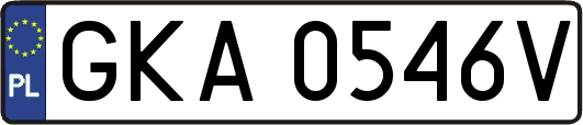 GKA0546V