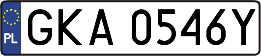 GKA0546Y