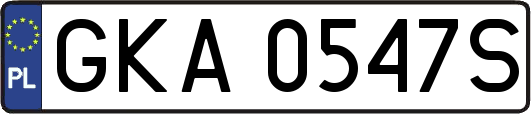 GKA0547S