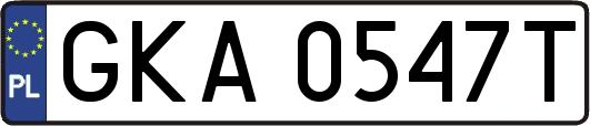 GKA0547T