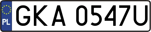 GKA0547U