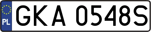 GKA0548S