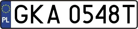 GKA0548T