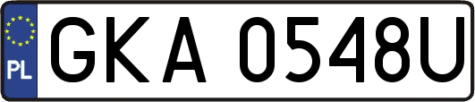 GKA0548U