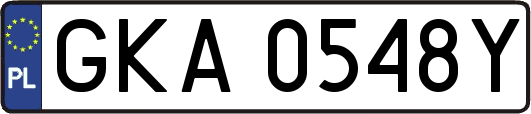 GKA0548Y
