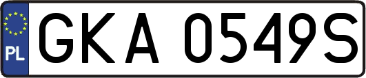 GKA0549S