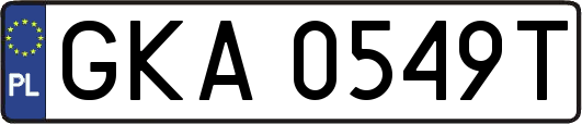 GKA0549T
