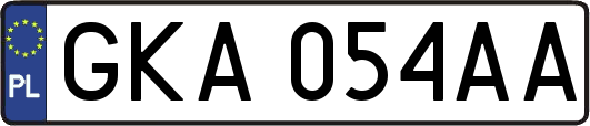 GKA054AA