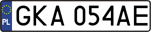 GKA054AE