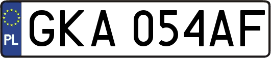GKA054AF