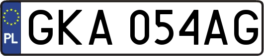 GKA054AG