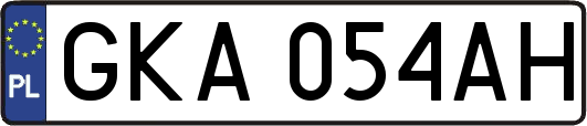 GKA054AH