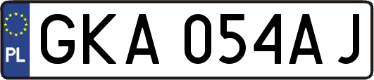 GKA054AJ