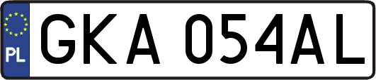 GKA054AL