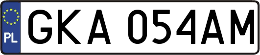 GKA054AM