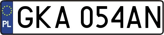 GKA054AN