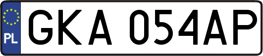 GKA054AP