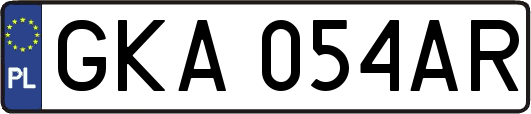 GKA054AR