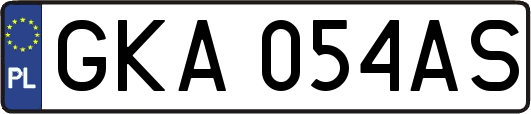 GKA054AS
