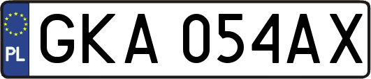 GKA054AX