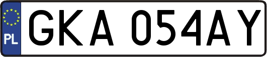 GKA054AY