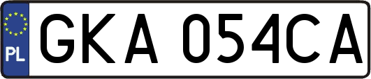 GKA054CA
