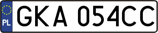 GKA054CC