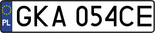GKA054CE