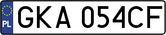 GKA054CF