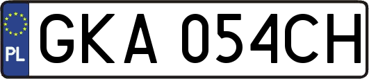 GKA054CH