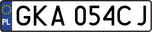 GKA054CJ