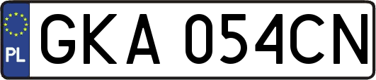 GKA054CN