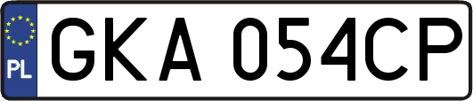 GKA054CP