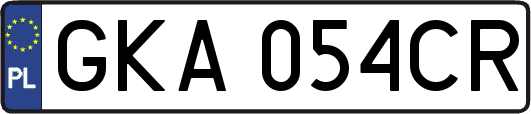 GKA054CR