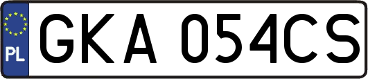 GKA054CS