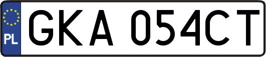 GKA054CT